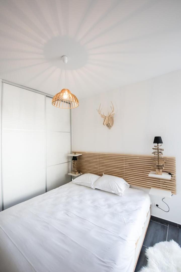 Le Hirvi - Cocon Zen Et Epure A 10Min Vieux Lyon Διαμέρισμα Εξωτερικό φωτογραφία